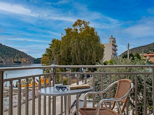 Θέα από το δωμάτιο